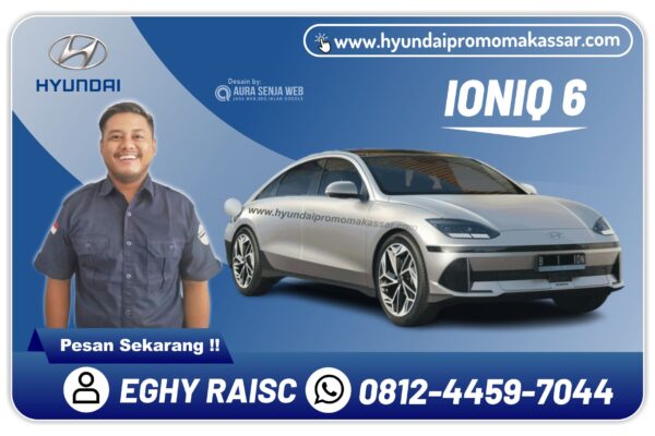 IONIQ 6