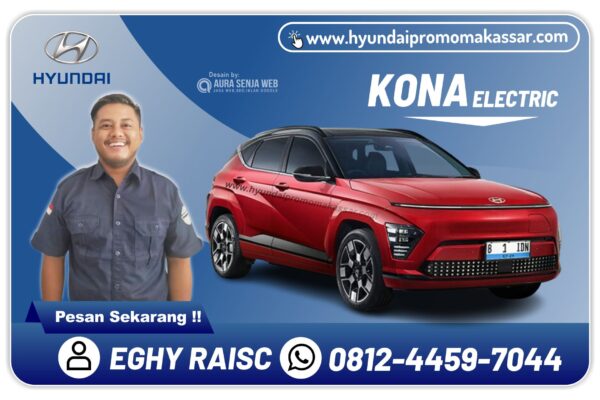 NEW KONA EV