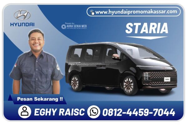 STARIA